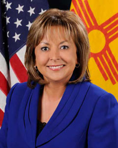 Susana Martinez, Governor of New Mexico